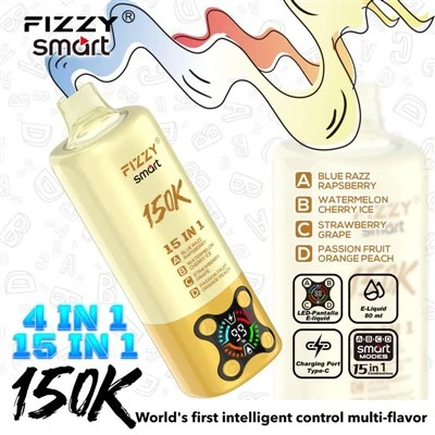 FIZZY SMART 150000 15 V 1