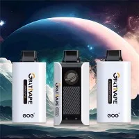 Grativape Galaxy 12000 Puffs