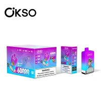 Okso Double Flavor 60000