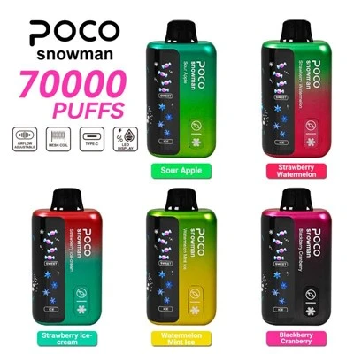 POCO SNĚHULÁK 70K PUFFY