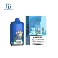 Zařízení RandM Digital Box 12000 na jedno použití