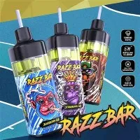 Jednorázová vapka RAZZ BAR 12000 Puffs