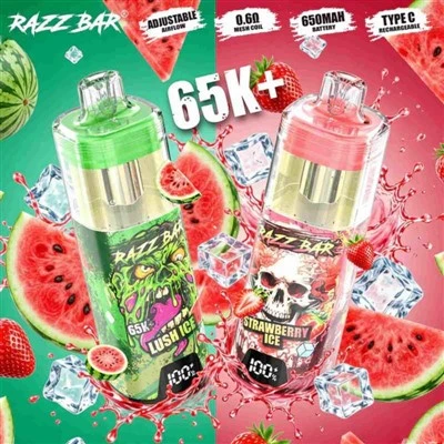 Razz Bar 65K+ Puffs
