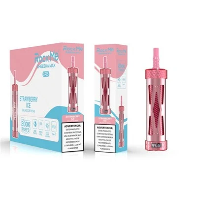 ROCK ME SHEESHA MAX 200 000