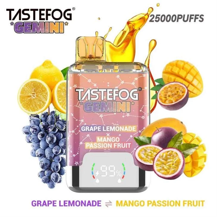 Tastefog Gemini 25000 obláček