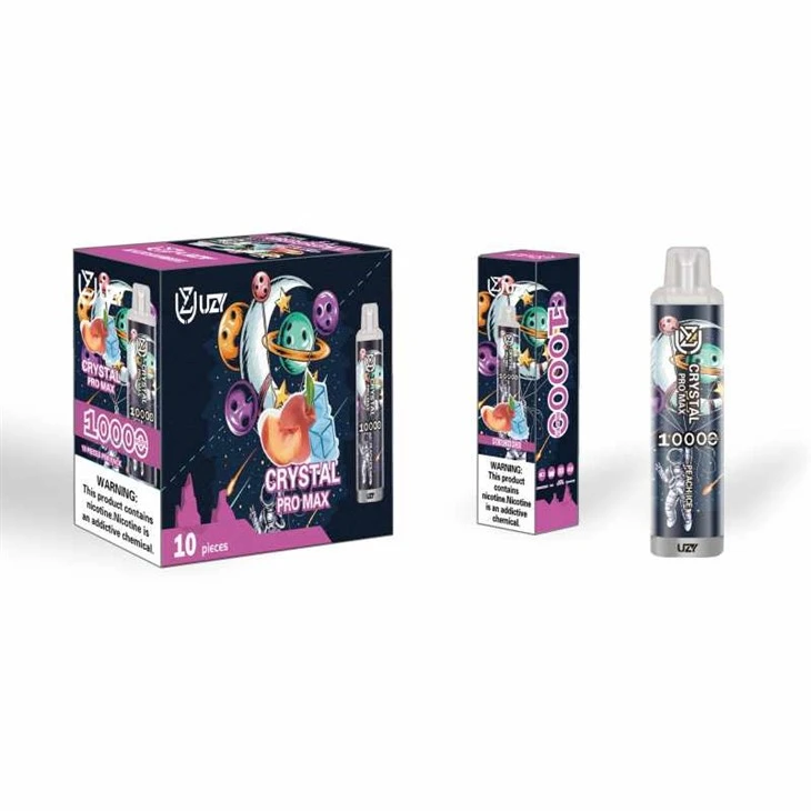 UZY Crystal Pro Max 10000 potáhnutí