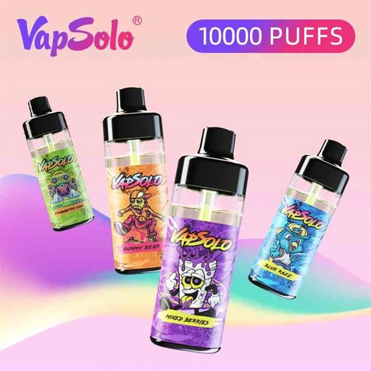 VapSolo TORNADO