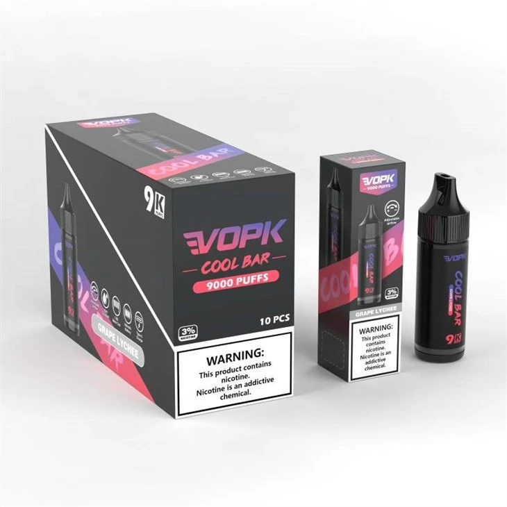 VOPK COOL BAR 9000 Obláček