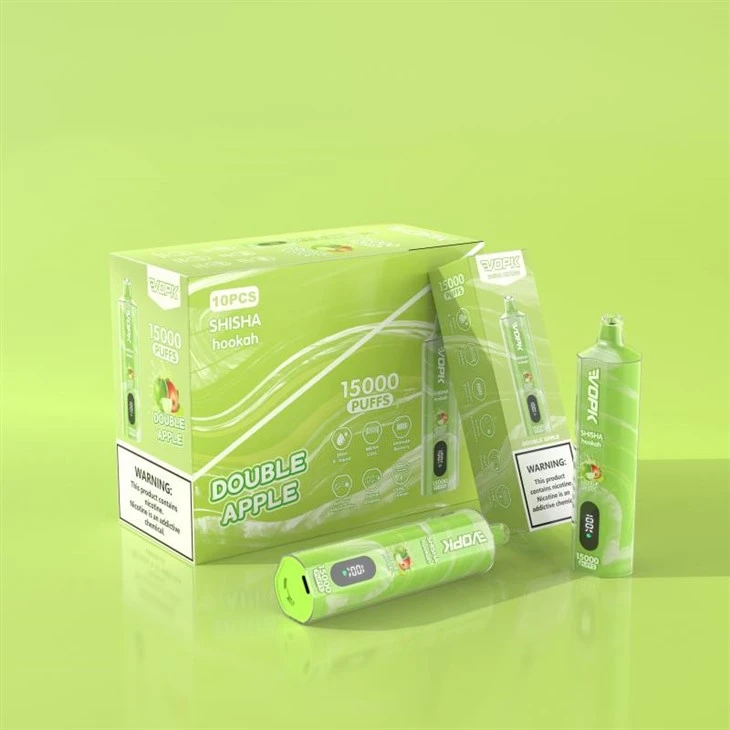 Vodní dýmka VOPK Shisha 15000 Puffs