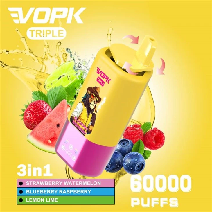Vopk Triple 60k 3 in 1