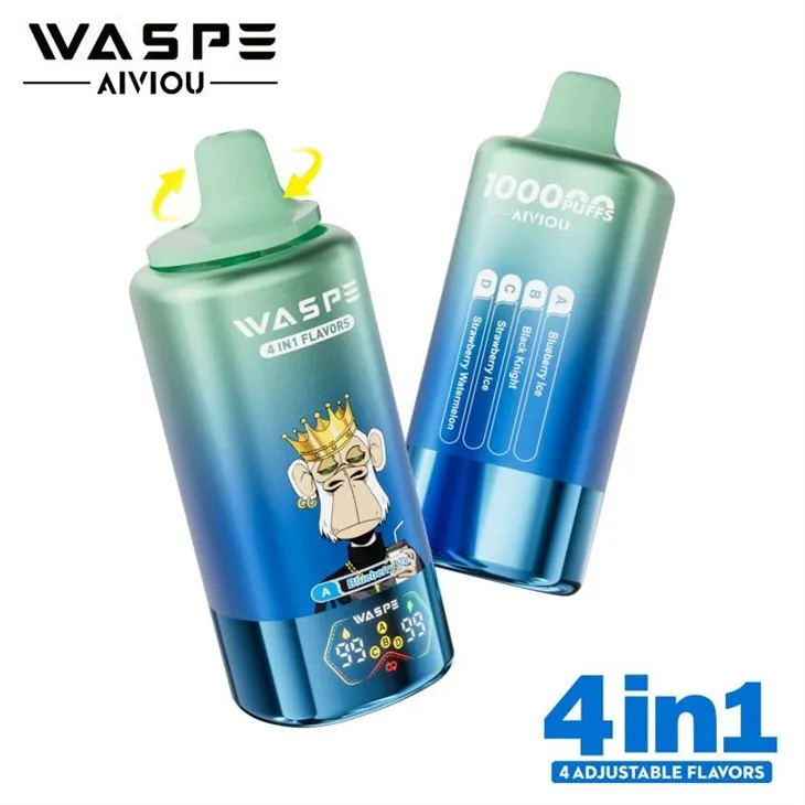 Waspe 4 in 1 100000 9