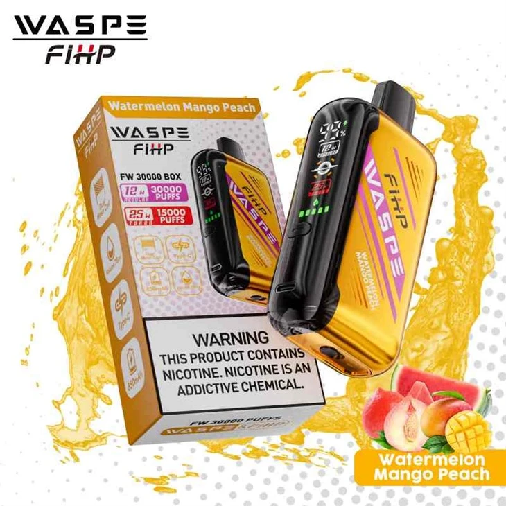 BOX WASPE FIHP FW 30000