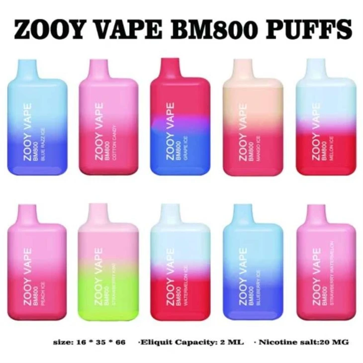ZOOY BAR BM800