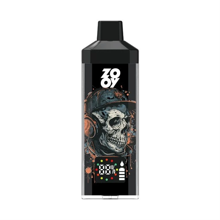 ZOOY GHOSTS 12000 POTAHŮ Jednorázová Vape