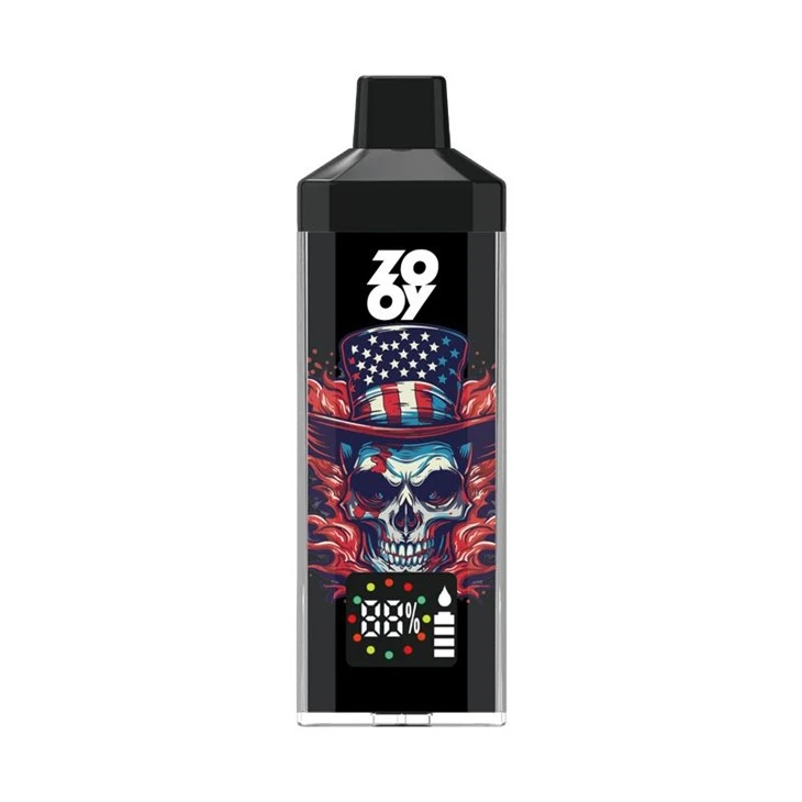ZOOY GHOSTS 12K PUFFS Jednorázová Vape